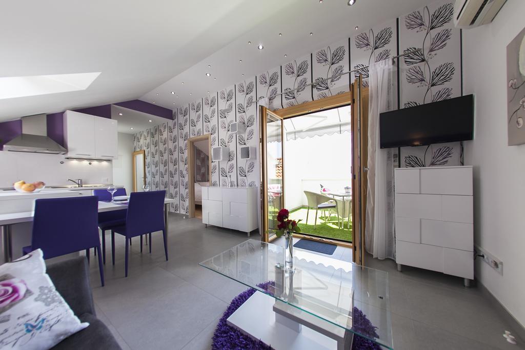 Apartments Benika Бол Номер фото